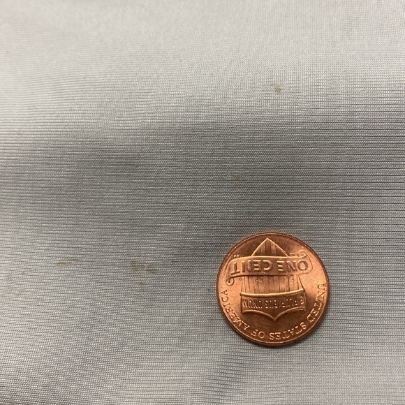 Ollie Baby Swaddle, 2 area with small brown spots, overall is good condition. - Picture 4 of 5